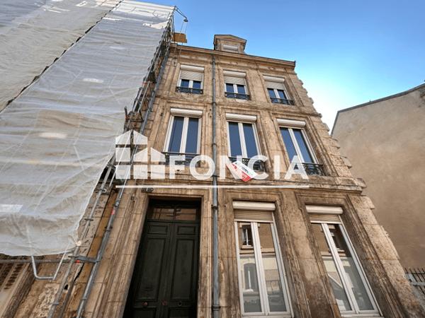 Location Appartement 2 pièces 47.3 m² - 1 RUE RUINART DE BRIMONT Reims 51100