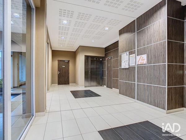 Location studio 36 m² Reims