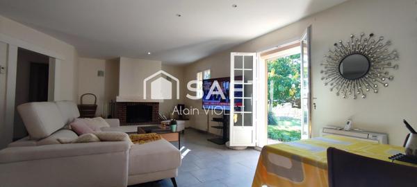 Maison campagne 4 chambres 153m²