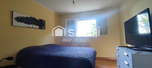 Maison campagne 4 chambres 153m²