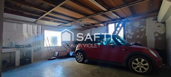 Maison campagne 4 chambres 153m²
