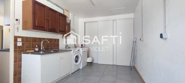 Maison campagne 4 chambres 153m²