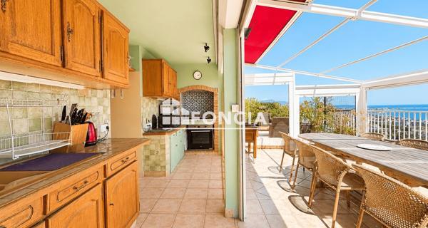 À vendre Appartement 5 pièces 132.6 m² - Cagnes-sur-mer 06800