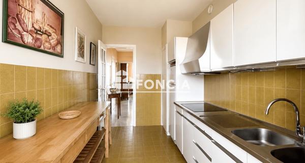 À vendre Appartement 5 pièces 132.6 m² - Cagnes-sur-mer 06800