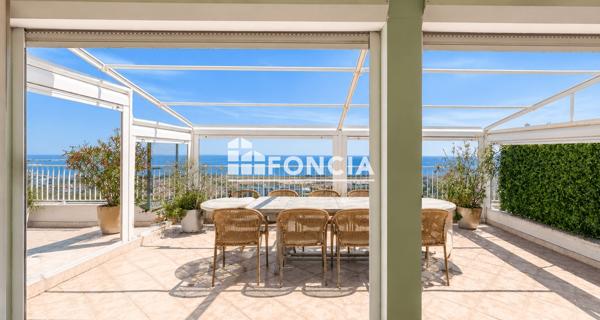 À vendre Appartement 5 pièces 132.6 m² - Cagnes-sur-mer 06800