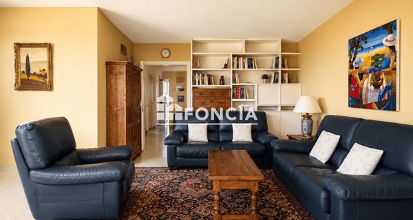 À vendre Appartement 5 pièces 132.6 m² - Cagnes-sur-mer 06800