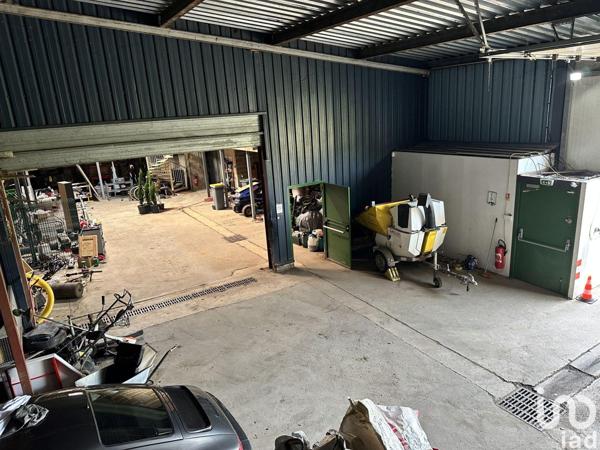 Boutique/Local commercial à vendre 580 m² Dammarie-les-Lys