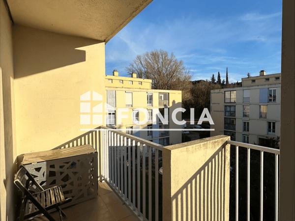 Location Appartement 3 pièces 58.11 m² - LE BIZET Brignoles 83170