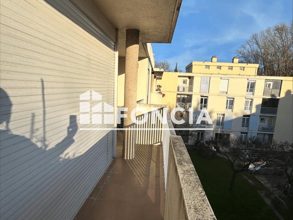Location Appartement 3 pièces 58.11 m² - LE BIZET Brignoles 83170