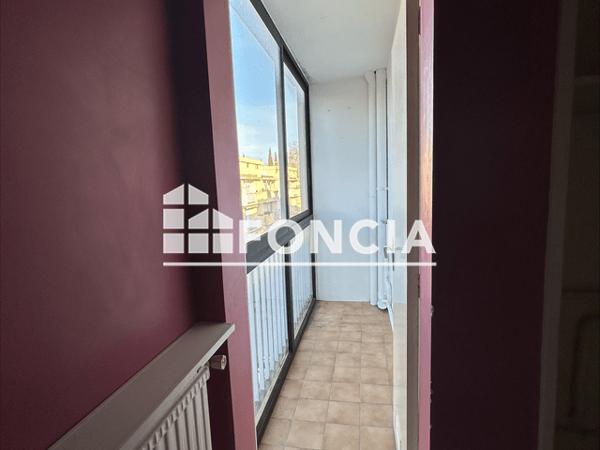 Location Appartement 3 pièces 58.11 m² - LE BIZET Brignoles 83170