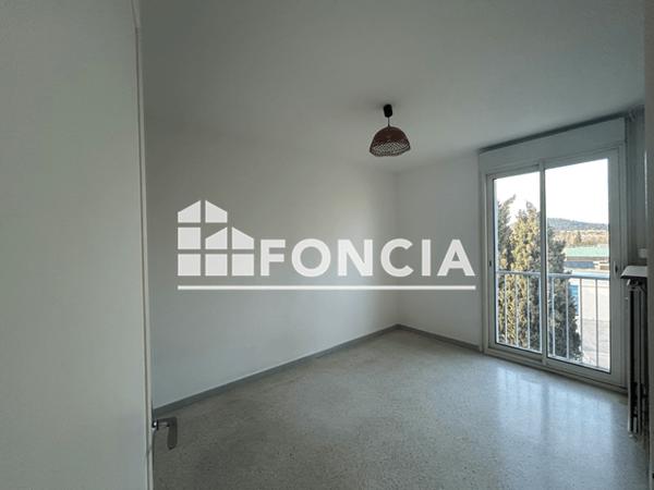 Location Appartement 3 pièces 58.11 m² - LE BIZET Brignoles 83170