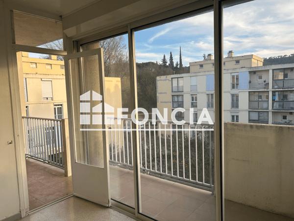 Location Appartement 3 pièces 58.11 m² - LE BIZET Brignoles 83170