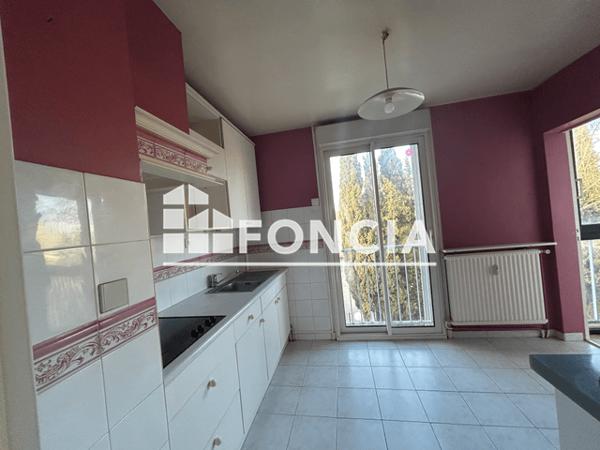 Location Appartement 3 pièces 58.11 m² - LE BIZET Brignoles 83170