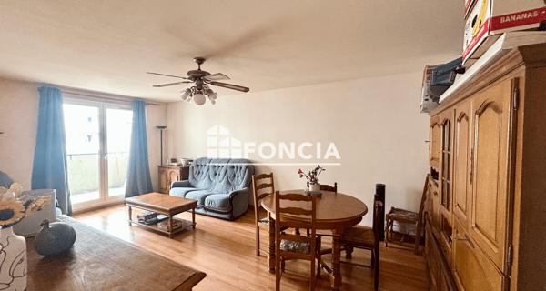 Location Appartement meublé 3 pièces 70 m² - Lyon 69008