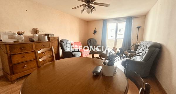 Location Appartement meublé 3 pièces 70 m² - Lyon 69008