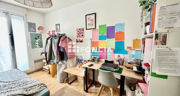 Location Appartement meublé 3 pièces 70 m² - Lyon 69008