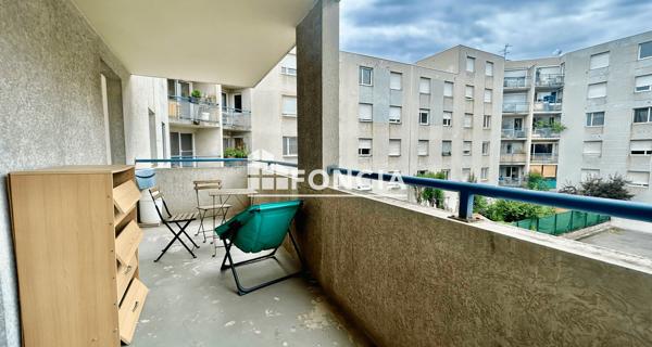 Location Appartement meublé 3 pièces 70 m² - Lyon 69008