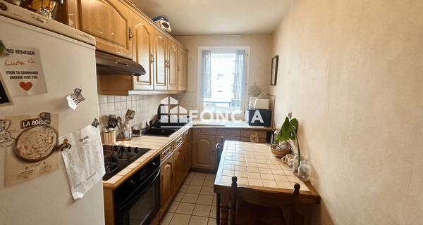 Location Appartement meublé 3 pièces 70 m² - Lyon 69008