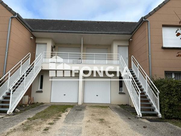 Location Appartement 4 pièces 75.4 m² - 12 BIS AVENUE DE LA LIBERATION Villemandeur 45700