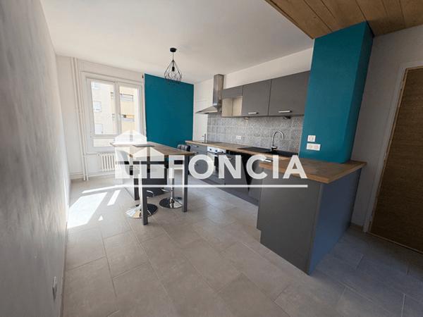 Location Appartement 3 pièces 81.59 m² - LE MARLY Bourg En Bresse 01000