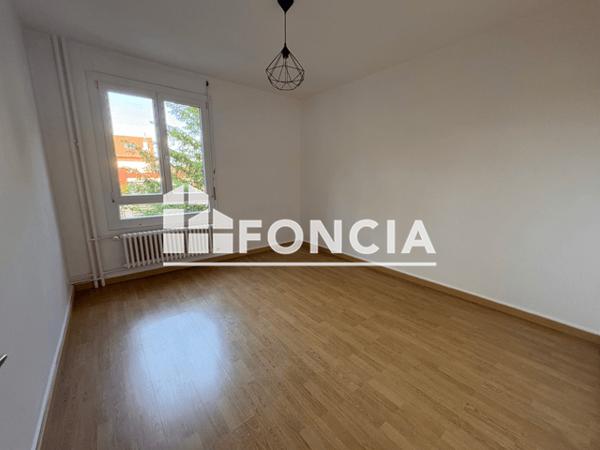 Location Appartement 3 pièces 81.59 m² - LE MARLY Bourg En Bresse 01000