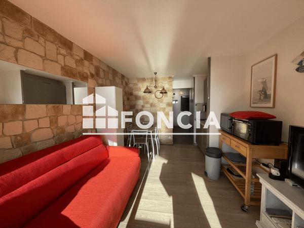 Location Studio meublé 22.56 m² - CANNES VERRERIE Cannes La Bocca 06150
