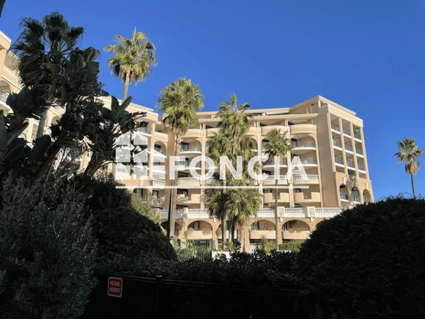 Location Studio meublé 22.56 m² - CANNES VERRERIE Cannes La Bocca 06150