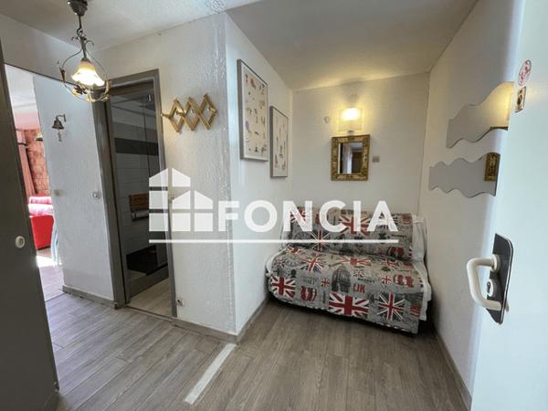 Location Studio meublé 22.56 m² - CANNES VERRERIE Cannes La Bocca 06150
