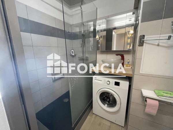 Location Studio meublé 22.56 m² - CANNES VERRERIE Cannes La Bocca 06150