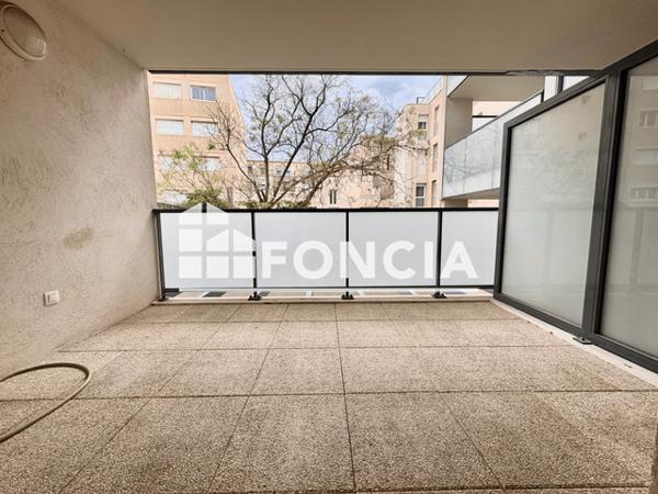 Location Appartement 3 pièces 60.6 m² - 70 BOULEVARD BAUCHIERE Toulon 83000