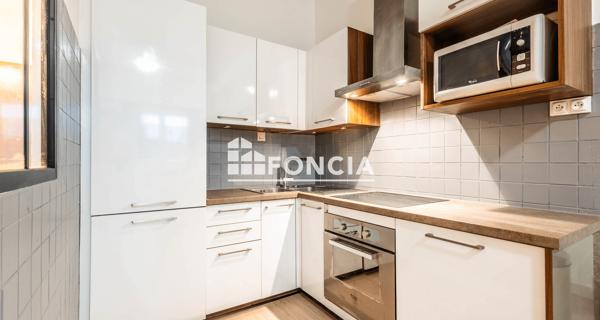 Location Appartement meublé 2 pièces 38.05 m² - Nice 06100