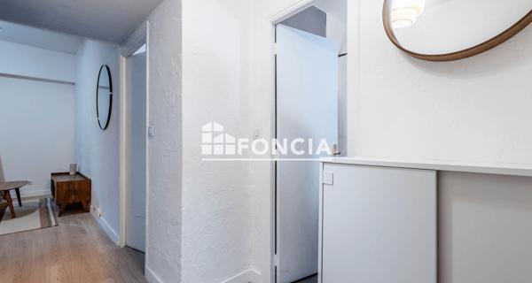 Location Appartement meublé 2 pièces 38.05 m² - Nice 06100
