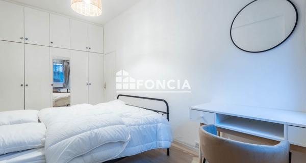 Location Appartement meublé 2 pièces 38.05 m² - Nice 06100