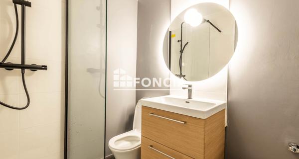 Location Appartement meublé 2 pièces 38.05 m² - Nice 06100