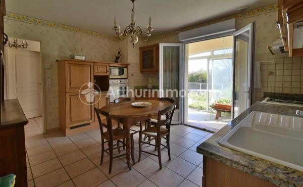 Vente Maison 4 pièces 120 m2 à Saint-Sulpice-la-Pointe