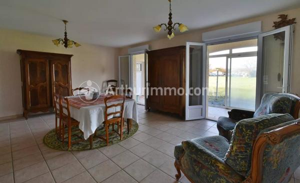 Vente Maison 4 pièces 120 m2 à Saint-Sulpice-la-Pointe