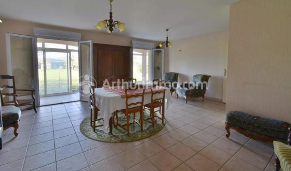 Vente Maison 4 pièces 120 m2 à Saint-Sulpice-la-Pointe