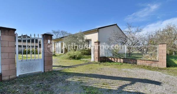 Vente Maison 4 pièces 120 m2 à Saint-Sulpice-la-Pointe