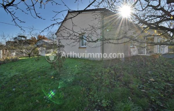 Vente Maison 4 pièces 120 m2 à Saint-Sulpice-la-Pointe