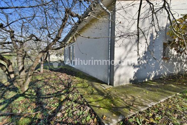 Vente Maison 4 pièces 120 m2 à Saint-Sulpice-la-Pointe