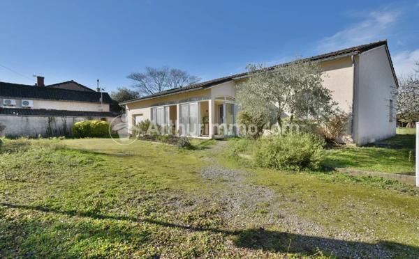 Vente Maison 4 pièces 120 m2 à Saint-Sulpice-la-Pointe