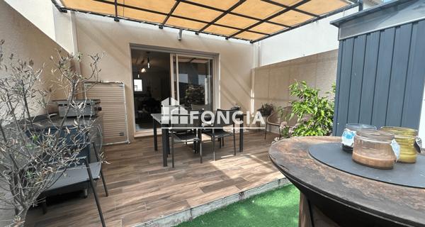 Location Maison 3 pièces 59.89 m² - Châteaurenard 13160