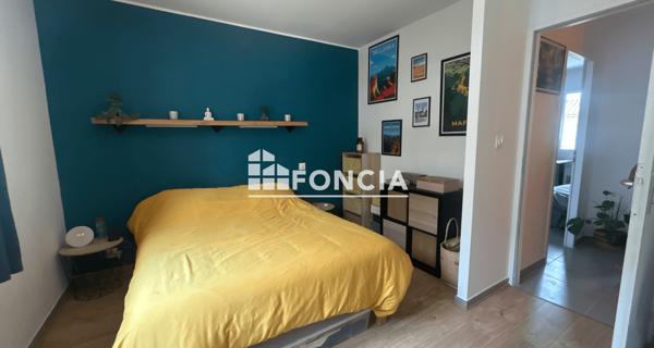 Location Maison 3 pièces 59.89 m² - Châteaurenard 13160