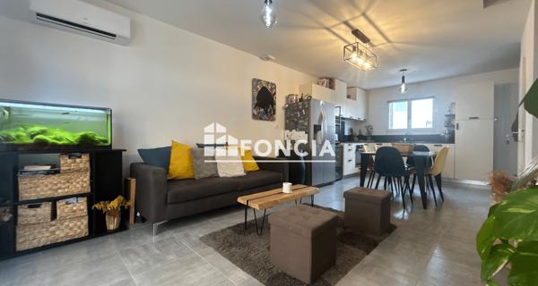 Location Maison 3 pièces 59.89 m² - Châteaurenard 13160