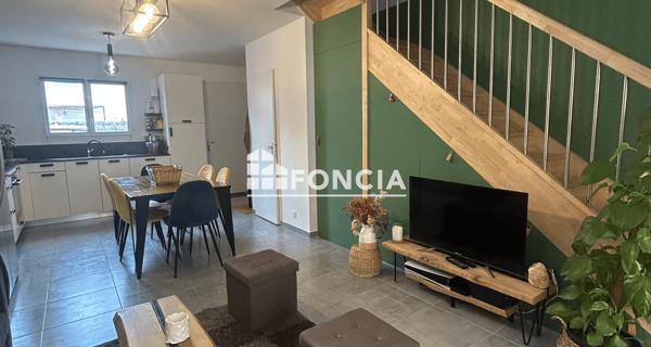 Location Maison 3 pièces 59.89 m² - Châteaurenard 13160