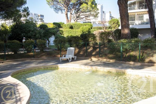 Appartement F3 à vendre  3 pièces - 64,53 m2 MANDELIEU LA NAPOULE - 06