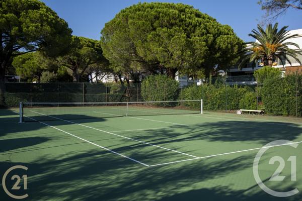 Appartement F3 à vendre  3 pièces - 64,53 m2 MANDELIEU LA NAPOULE - 06