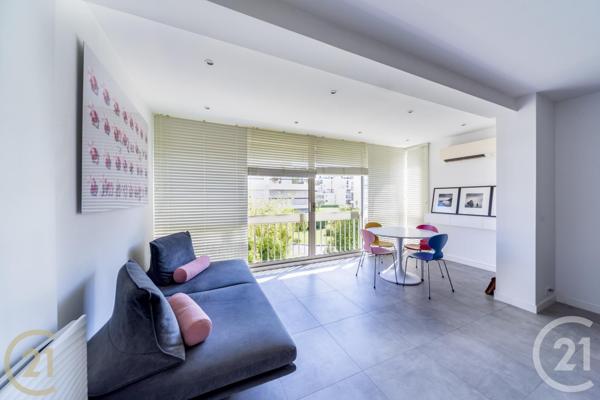 Appartement F3 à vendre  3 pièces - 64,53 m2 MANDELIEU LA NAPOULE - 06