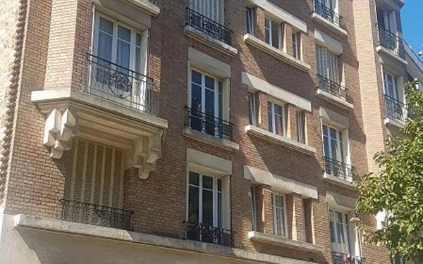 Appartement à louer    2 pièces • 43,86 m2 Vincennes