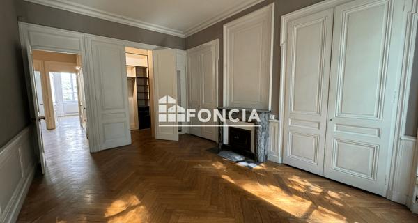 Location Appartement 3 pièces 101.62 m² - Lyon 69006